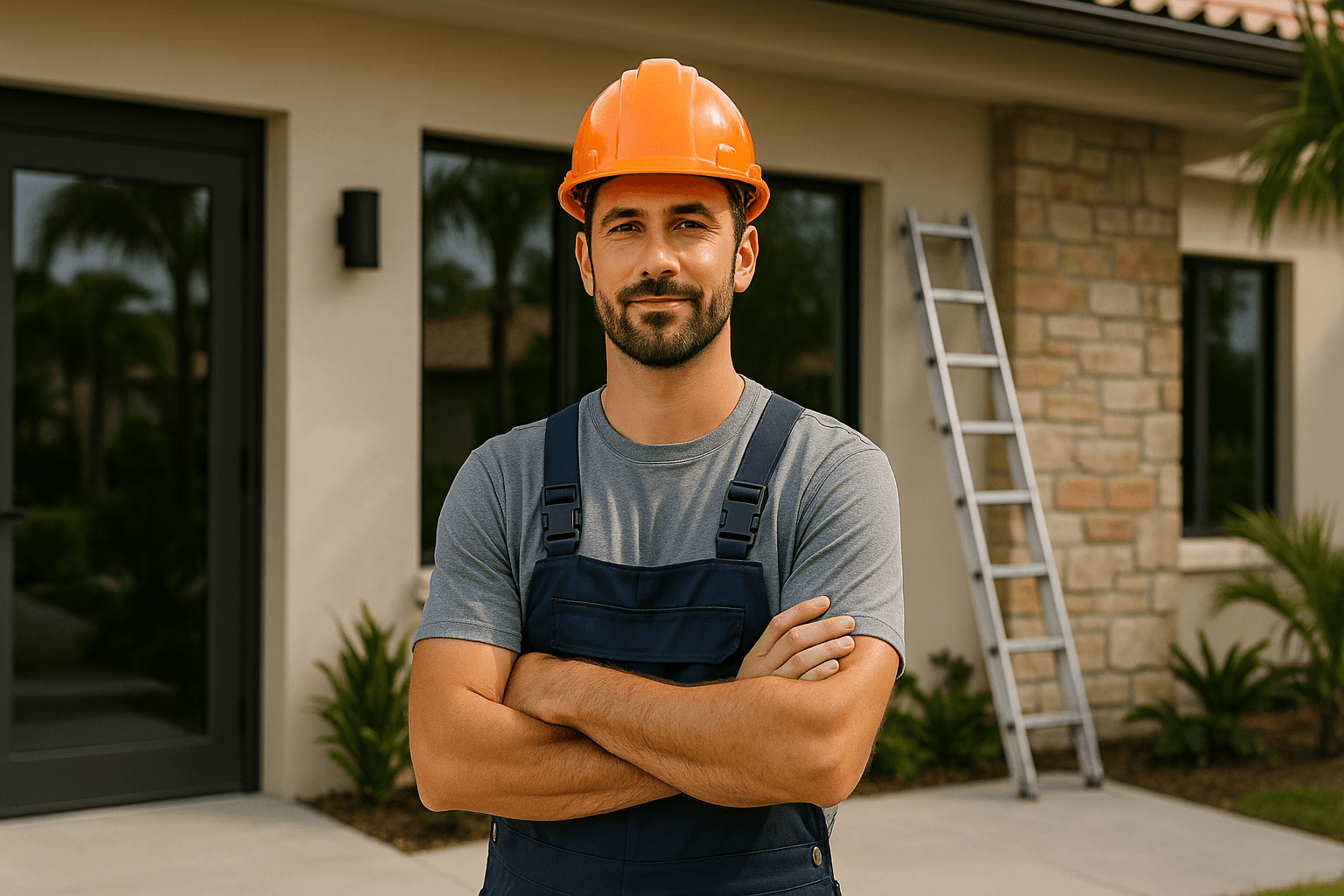 Jax Beach Handyman hero image
